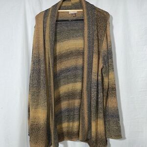 White stag open long awry